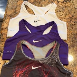 Nike Dri-Fit Sports Bras